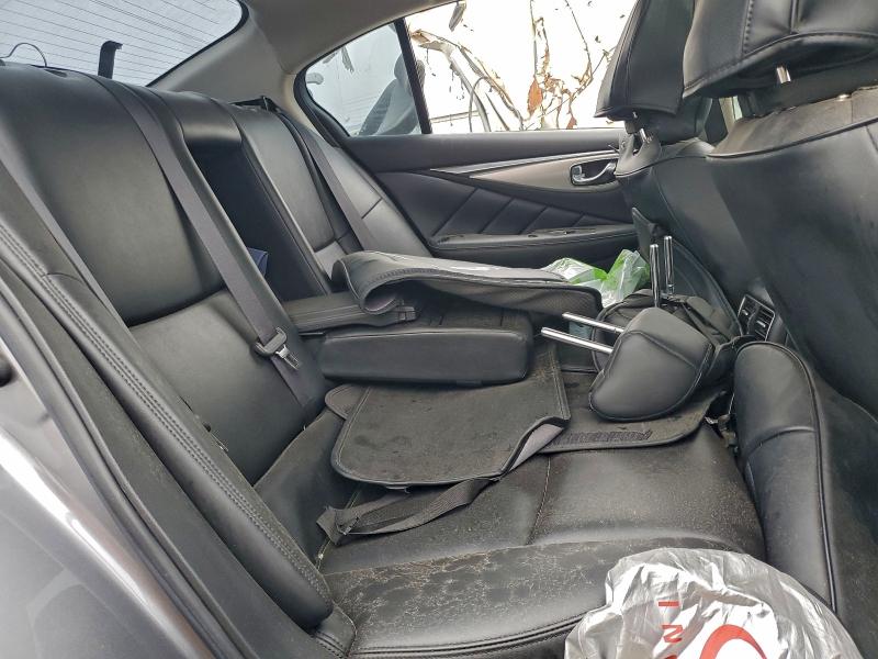 Фото 10 - INFINITI Q50