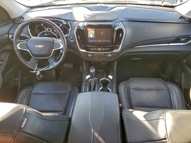 Фото 8 - CHEVROLET TRAVERSE