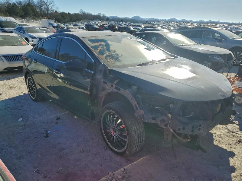 Фото 4 - CHEVROLET CRUZE