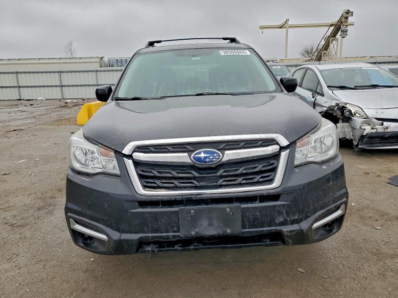 Фото 5 - SUBARU FORESTER