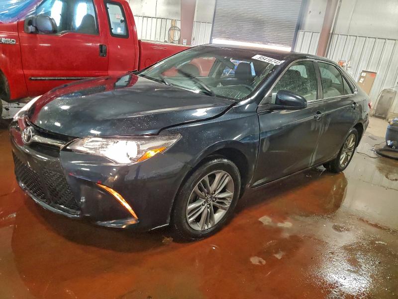 Фото 1 - TOYOTA CAMRY