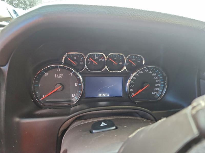 Фото 9 - CHEVROLET SUBURBAN