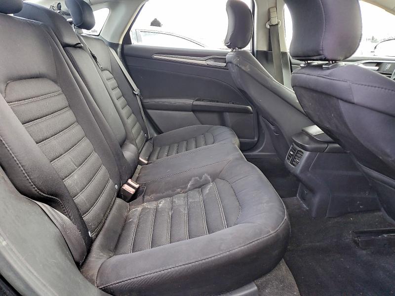 Фото 10 - FORD FUSION