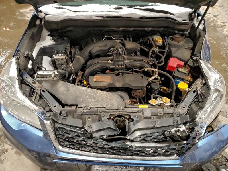 Фото 11 - SUBARU FORESTER