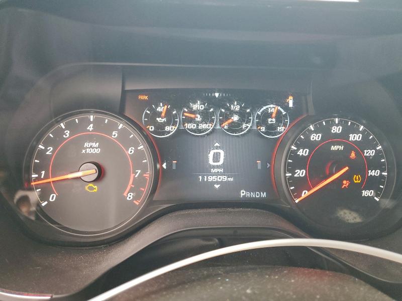 Фото 9 - CHEVROLET CAMARO