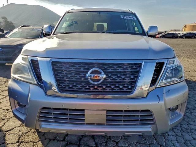 NISSAN ARMADA 2017 VIN JN8AY2ND7H9004787