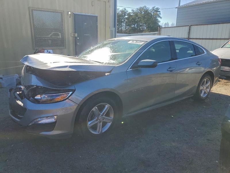 Фото 1 - CHEVROLET MALIBU