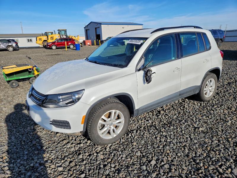 Фото 1 - VOLKSWAGEN TIGUAN
