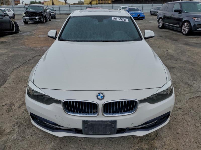 Фото 5 - BMW 3 SERIES