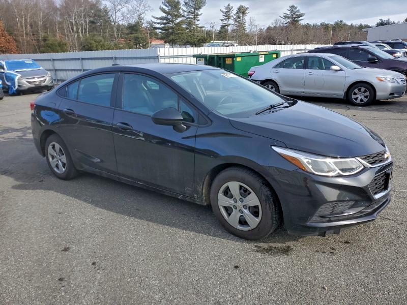 Фото 4 - CHEVROLET CRUZE