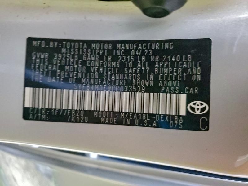 Фото 13 - TOYOTA COROLLA