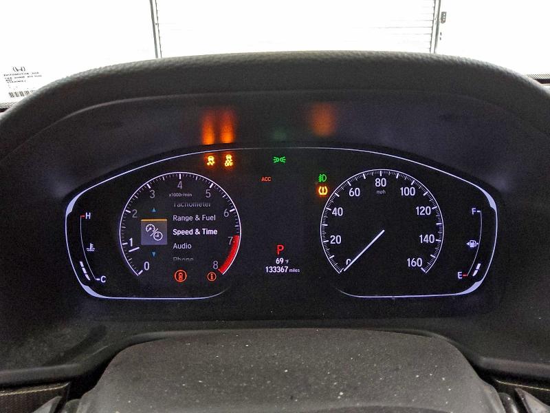 Фото 9 - HONDA ACCORD