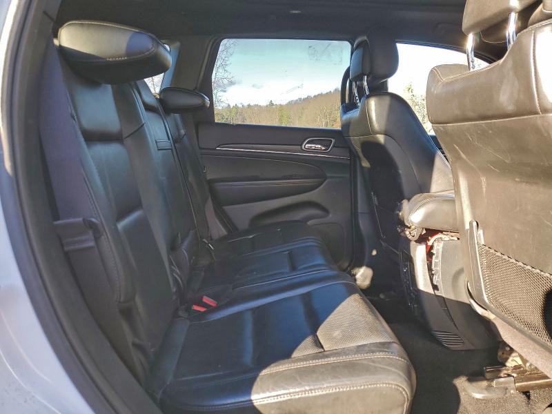 Фото 11 - JEEP GRAND CHER