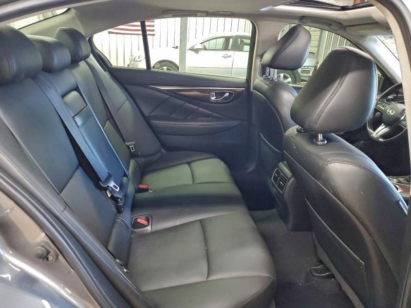 Фото 10 - INFINITI Q50