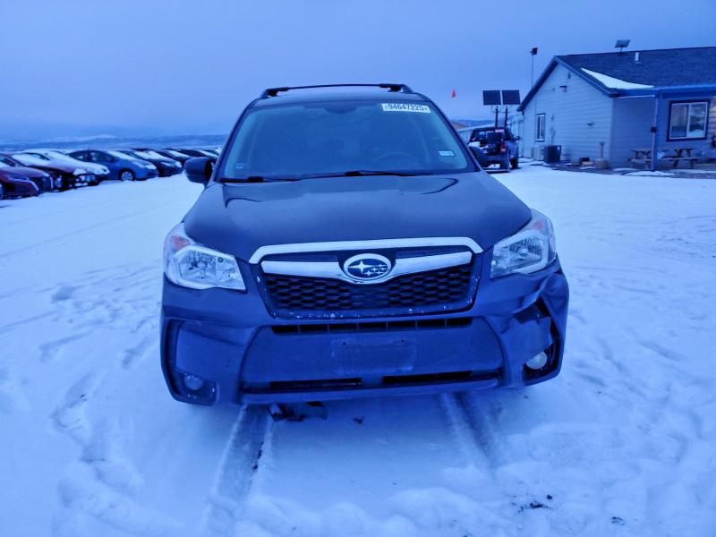 Фото 5 - SUBARU FORESTER