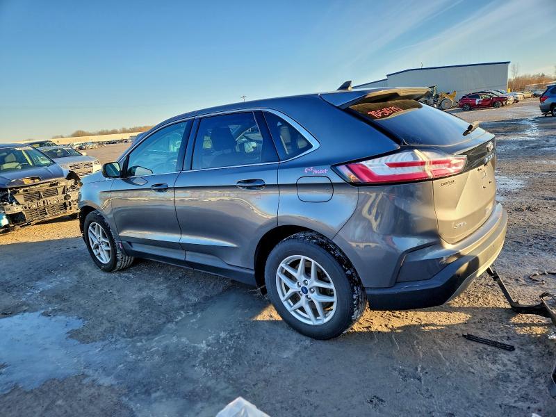 Фото 2 - FORD EDGE