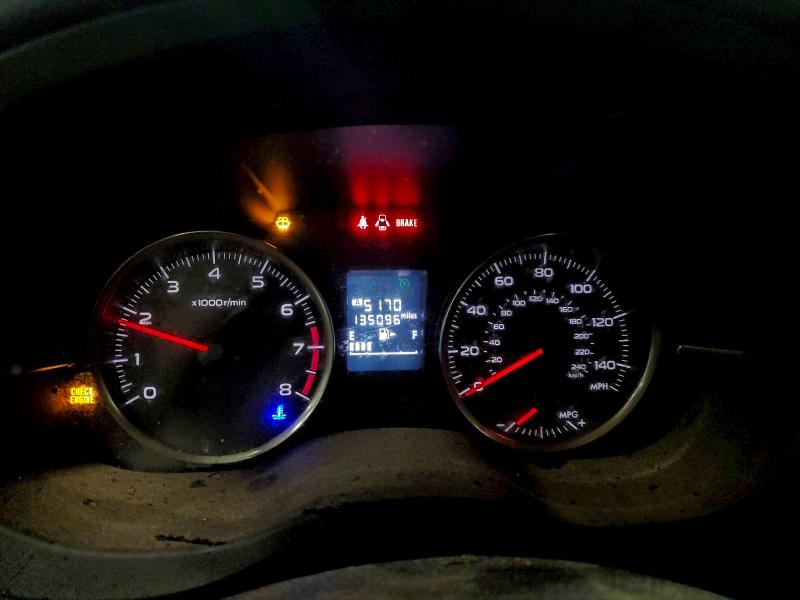 Фото 9 - SUBARU CROSSTREK