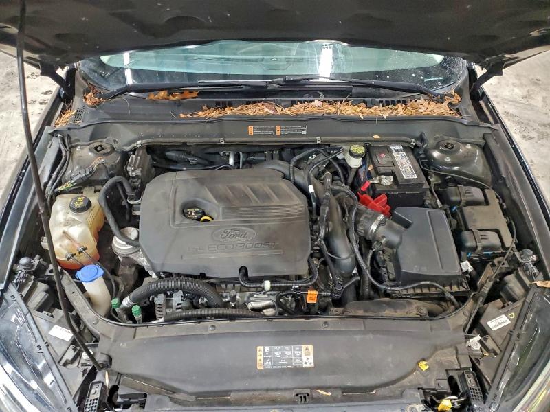 Фото 11 - FORD FUSION