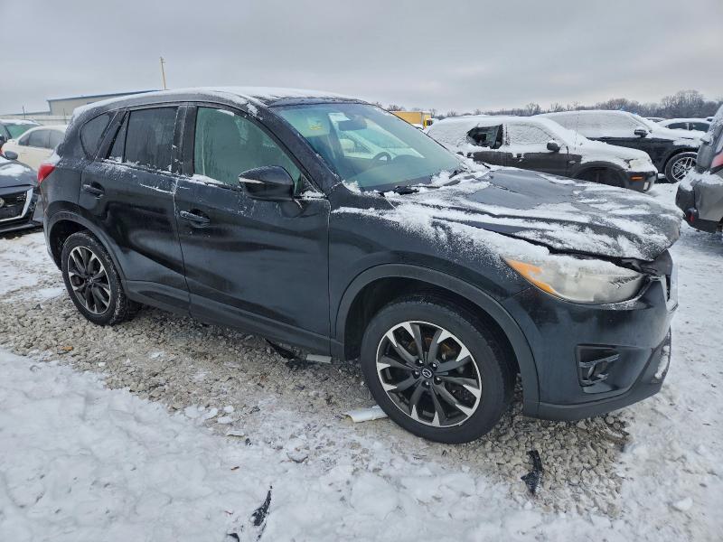 Фото 4 - MAZDA CX-5