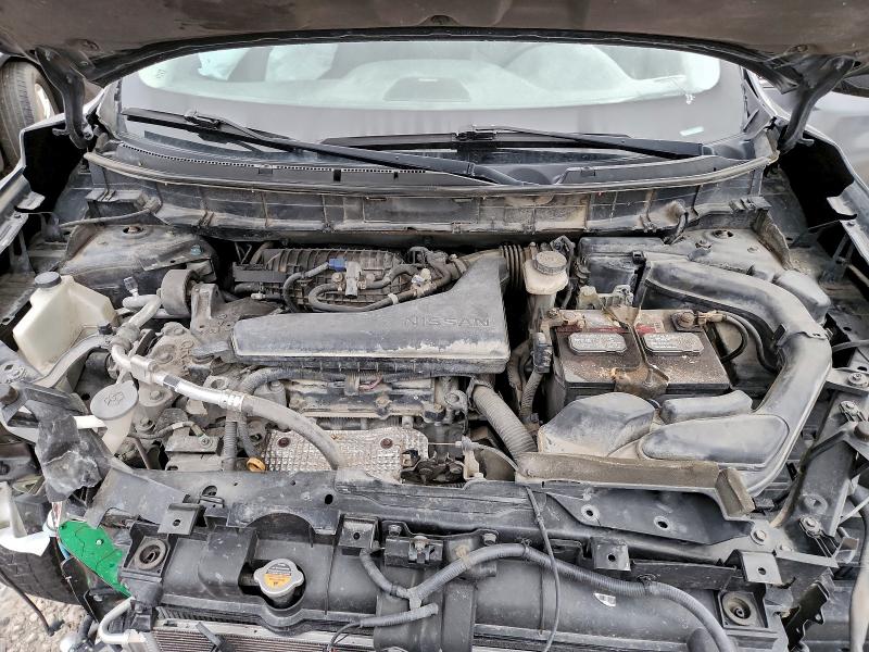 Фото 11 - NISSAN ROGUE