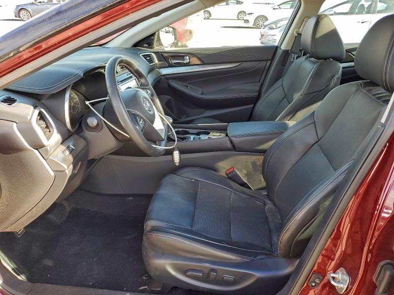 Фото 7 - NISSAN MAXIMA