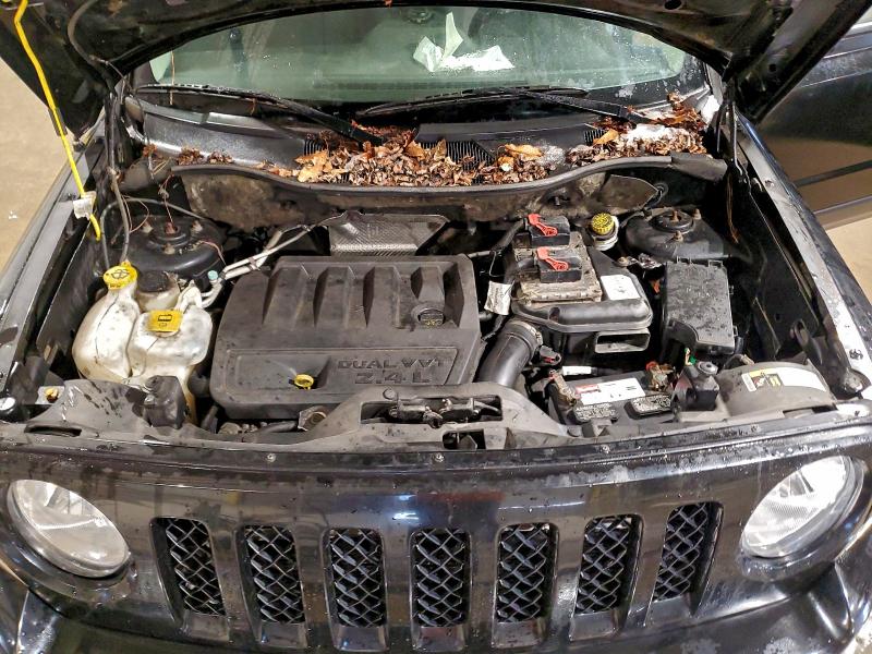 Фото 12 - JEEP PATRIOT