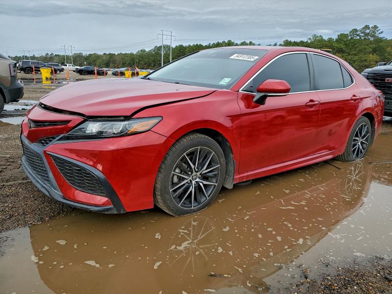 Фото 1 - TOYOTA CAMRY