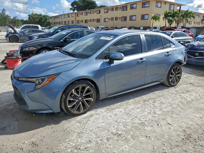 Фото 1 - TOYOTA COROLLA