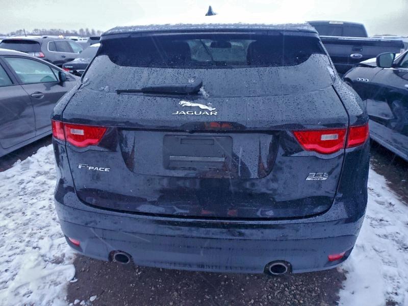 Фото 6 - JAGUAR F-PACE