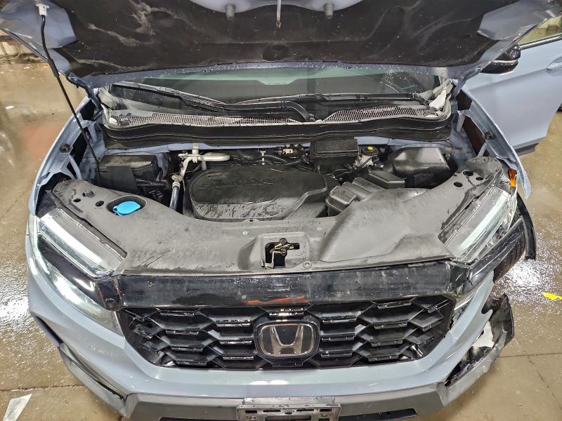 HONDA PASSPORT 2022 VIN 5FNYF8H07NB006178