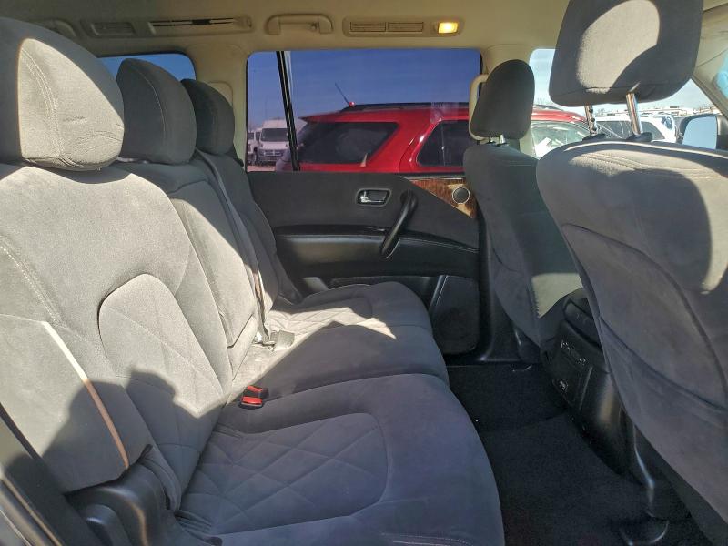 Фото 11 - NISSAN ARMADA