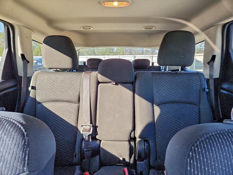 Фото 10 - DODGE JOURNEY