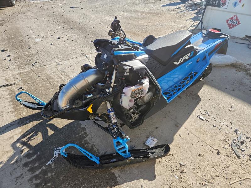 POLARIS SNOWMOBILE 2024