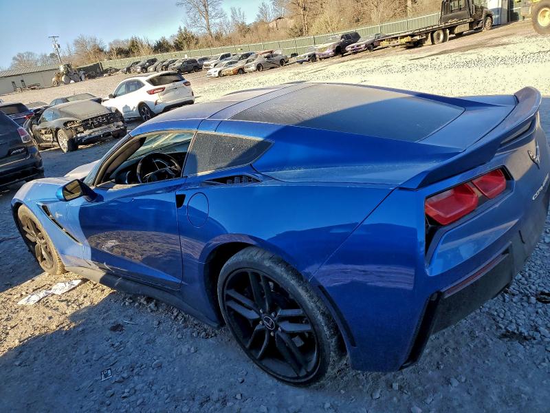 Фото 2 - CHEVROLET CORVETTE