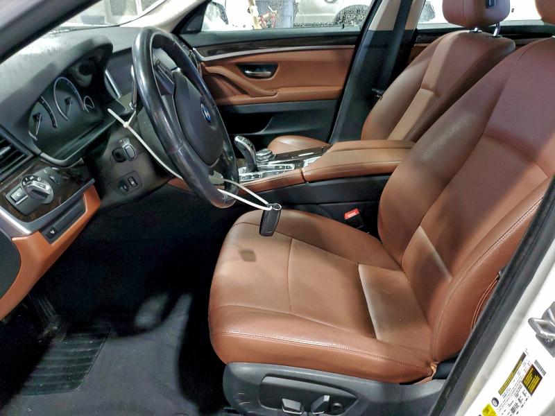 Фото 7 - BMW 5 SERIES