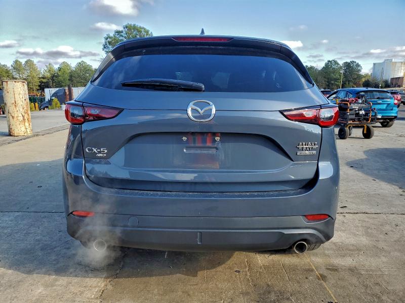 Фото 6 - MAZDA CX-5 PREFE