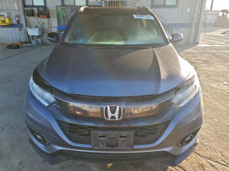 Фото 5 - HONDA HR-V