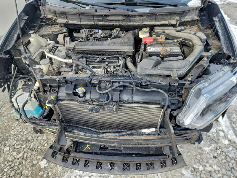 Фото 12 - NISSAN ROGUE