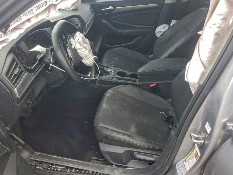 VOLKSWAGEN JETTA 2019 VIN 3VWCB7BUXKM194940