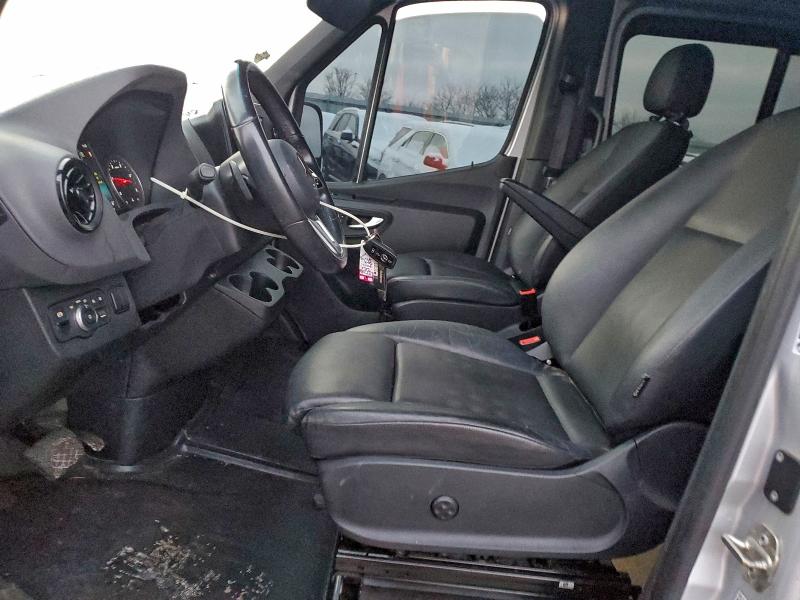 Фото 7 - MERCEDES-BENZ SPRINTER