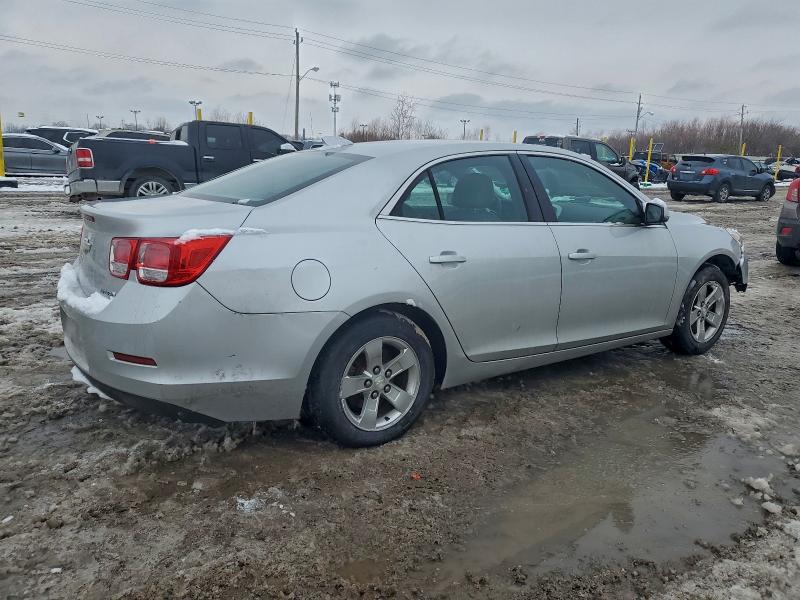 Фото 3 - CHEVROLET MALIBU