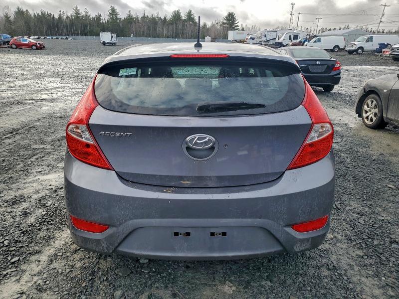 Фото 6 - HYUNDAI ACCENT