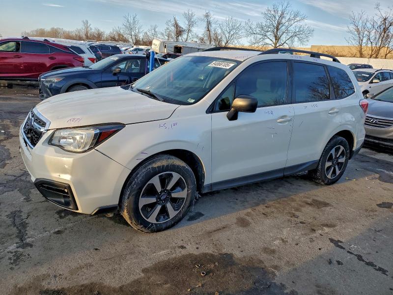 Фото 1 - SUBARU FORESTER