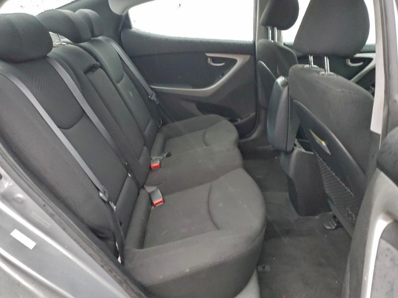 Фото 10 - HYUNDAI ELANTRA