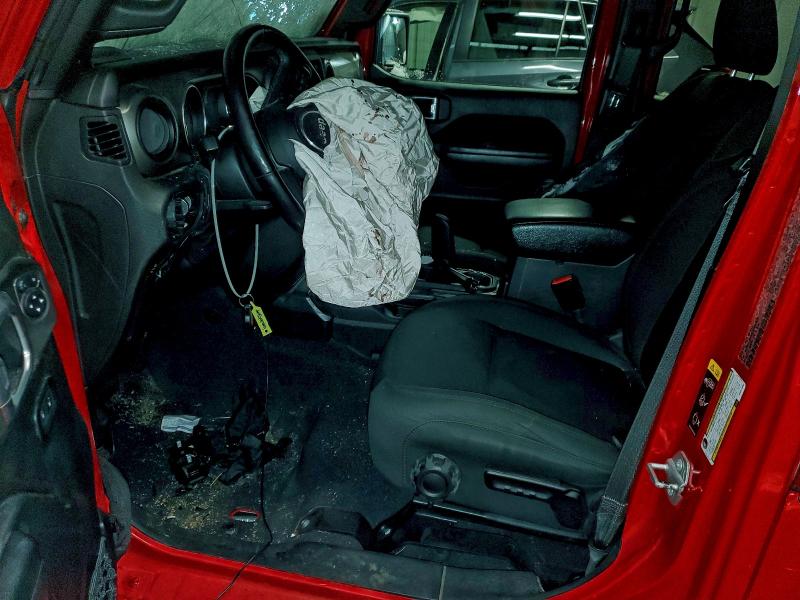 Фото 7 - JEEP WRANGLER