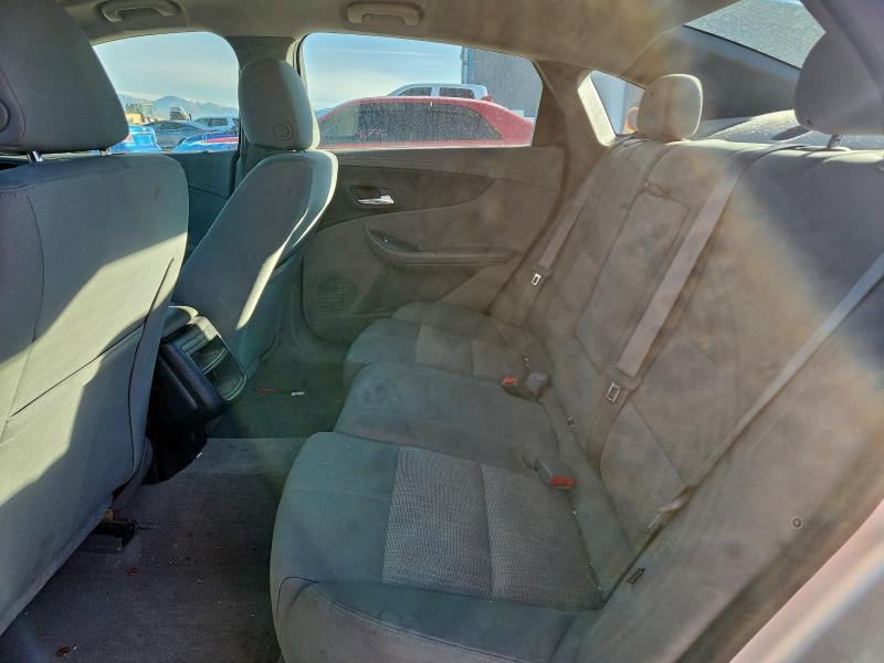 Фото 10 - CHEVROLET IMPALA