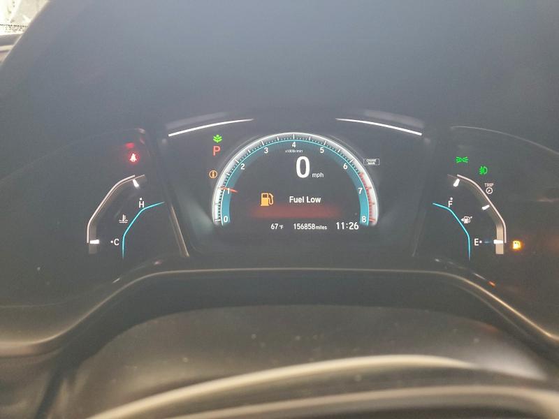 Фото 9 - HONDA CIVIC