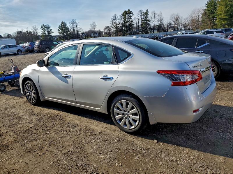 Фото 2 - NISSAN SENTRA