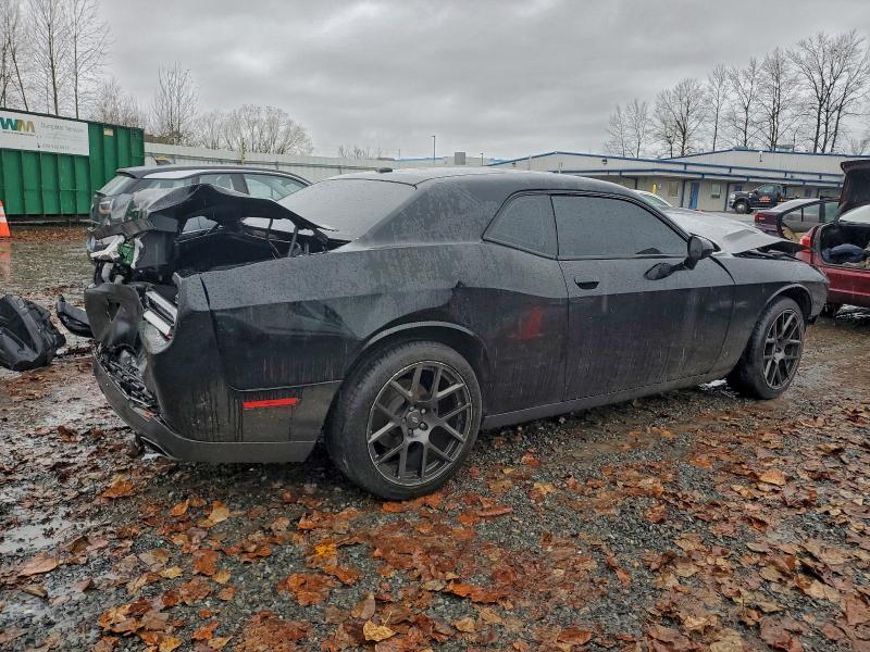 Фото 3 - DODGE CHALLENGER