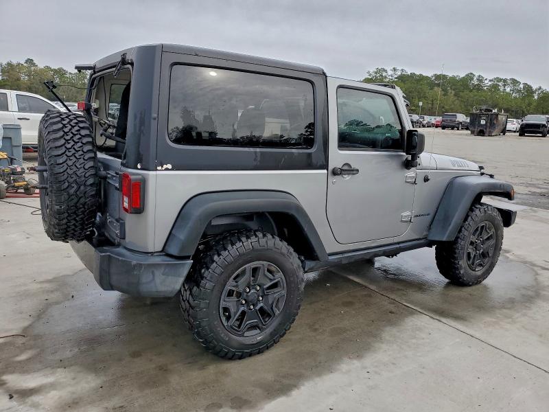 Фото 3 - JEEP WRANGLER